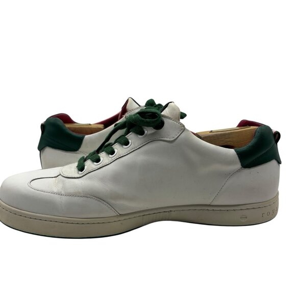 Royal Albartross Smith Azalea Spikeless Luxury Golf Shoes Mens US Size 9 White - Picture 8 of 13